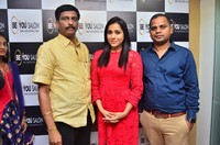 Rashmi Gautam Launches Be You Salon at Kondapur